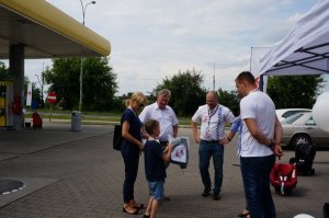 Eksperci w rozmowie z kierowcami