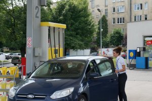 Ekspert w rozmowie z kierowcą