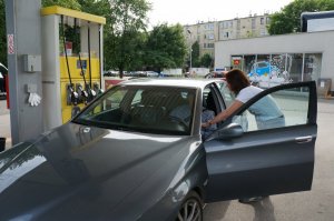 Ekspert w rozmowie z kierowcą
