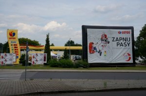 Baner reklamowy