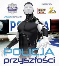 Plakat dotyczący konkursu
