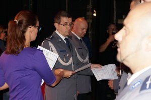 Wręczanie aktów mianowania
