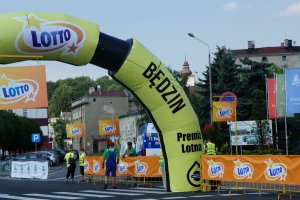 Lotna premia w Będzinie