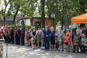 Święto Wojska Polskiego w Będzinie