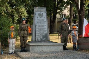 Święto Wojska Polskiego w Będzinie