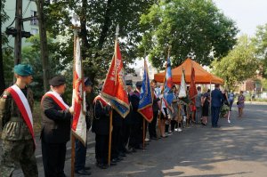 Święto Wojska Polskiego w Będzinie