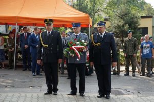 Święto Wojska Polskiego w Będzinie