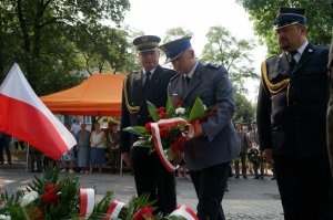 Święto Wojska Polskiego w Będzinie