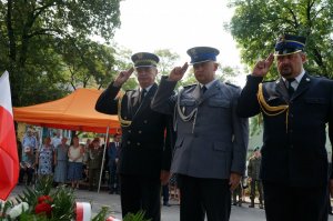 Święto Wojska Polskiego w Będzinie