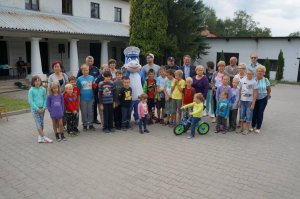 Wakacyjny festyn w Sławkowie
