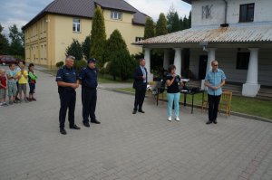 Wakacyjny festyn w Sławkowie