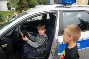 Wakacyjny festyn w Sławkowie
