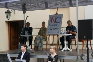 Narodowe czytanie &quot;Lalki&quot; Bolesława Prusa