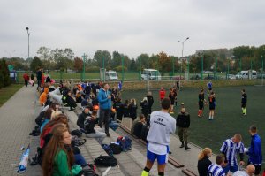 V Wojewódzki Turniej &quot;Gram i kulturalnie kibicuję&quot;