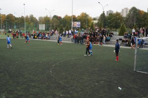 V Wojewódzki Turniej &quot;Gram i kulturalnie kibicuję&quot;