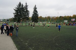V Wojewódzki Turniej &quot;Gram i kulturalnie kibicuję&quot;