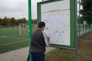 V Wojewódzki Turniej &quot;Gram i kulturalnie kibicuję&quot;