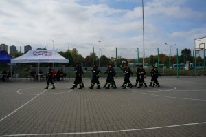 V Wojewódzki Turniej &quot;Gram i kulturalnie kibicuję&quot;