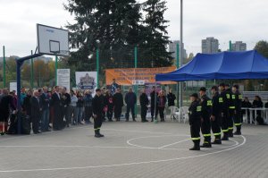 V Wojewódzki Turniej &quot;Gram i kulturalnie kibicuję&quot;