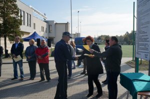 V Wojewódzki Turniej &quot;Gram i kulturalnie kibicuję&quot;