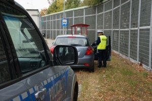 Policyjna akcja &quot;Truck &amp; Bus&quot; na będzińskich drogach