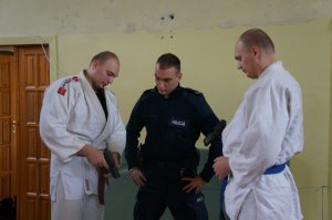 Egzaminy będzińskich stróżów prawa