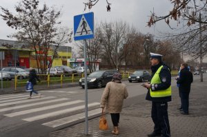 Na Szpitalnej...dla bezpieczeństwa czeladzkich pieszych