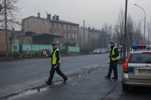 Akcja &quot;Pasy&quot; na będzińskich drogach