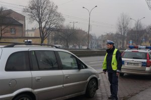 Akcja &quot;Pasy&quot; na będzińskich drogach