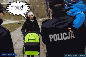 Nie strasz dziecka policjantem!!!