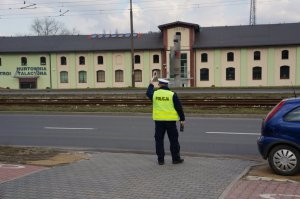 &quot;Prędkość&quot; na będzińskich drogach