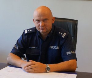 mł. insp. Adam Pilarek