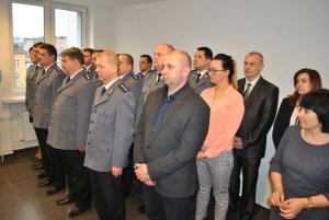 Nowy Zastępca Komendanta Powiatowego Policji w Będzinie