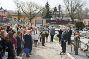 Pamięci ofiar w 76 rocznicę Zbrodni Katyńskiej