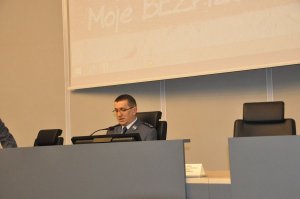 &quot;Moje Bezpieczne(?) Dziecko&quot; - konferencja inauguracyjna