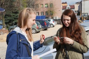 &quot;Dzień przedsiębiorczości&quot; w będzińskiej komendzie