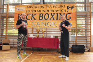 Sukcesy będzińskich Kickbokserów na mistrzostwach Polski