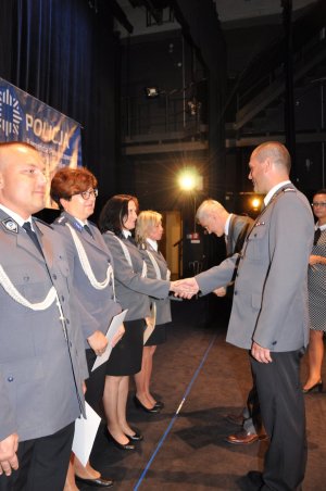 Święto Policji w garnizonie będzińskim