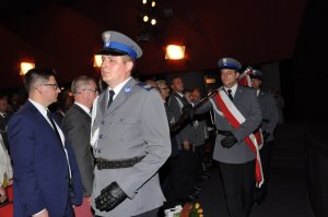 Święto Policji w garnizonie będzińskim