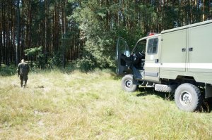 Policjanci zabezpieczyli niewybuchy z czasów II wojny światowej