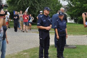 Minister Mariusz Błaszczak otworzył Centrum Operacyjne Policji w Częstochowie