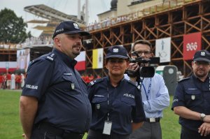 Minister Mariusz Błaszczak otworzył Centrum Operacyjne Policji w Częstochowie