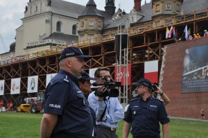 Minister Mariusz Błaszczak otworzył Centrum Operacyjne Policji w Częstochowie