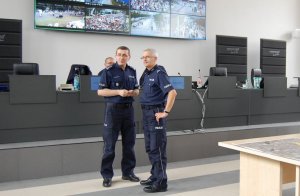 Policjanci podsumowali zabezpieczenie wizyty Papieża w Częstochowie