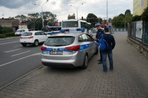 &quot;Bezpieczny pieszy&quot; na będzińskich drogach