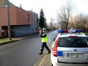 Akcja &quot;Prędkość&quot; na będzińskich drogach