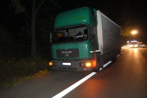 Śmiertelny wypadek na DK 86 w Będzinie