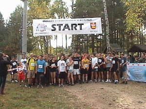 XIII Bieg Przełajowy im. sierż. Grzegorza Załogi