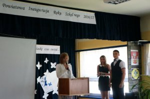 Powiatowa inauguracja nowego roku szkolnego