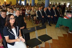 Powiatowa inauguracja nowego roku szkolnego